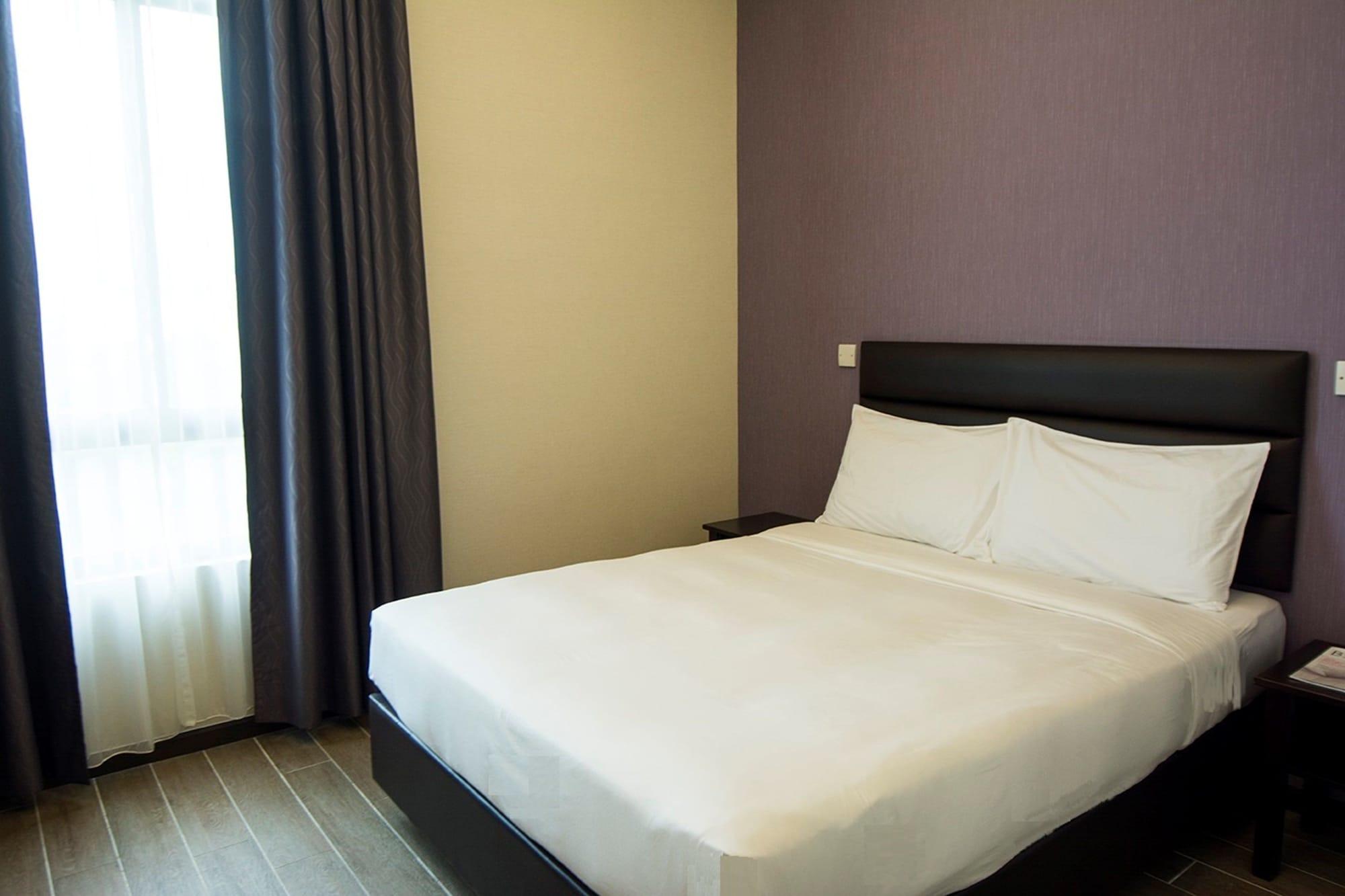 Cititel Express Ipoh Hotel Buitenkant foto