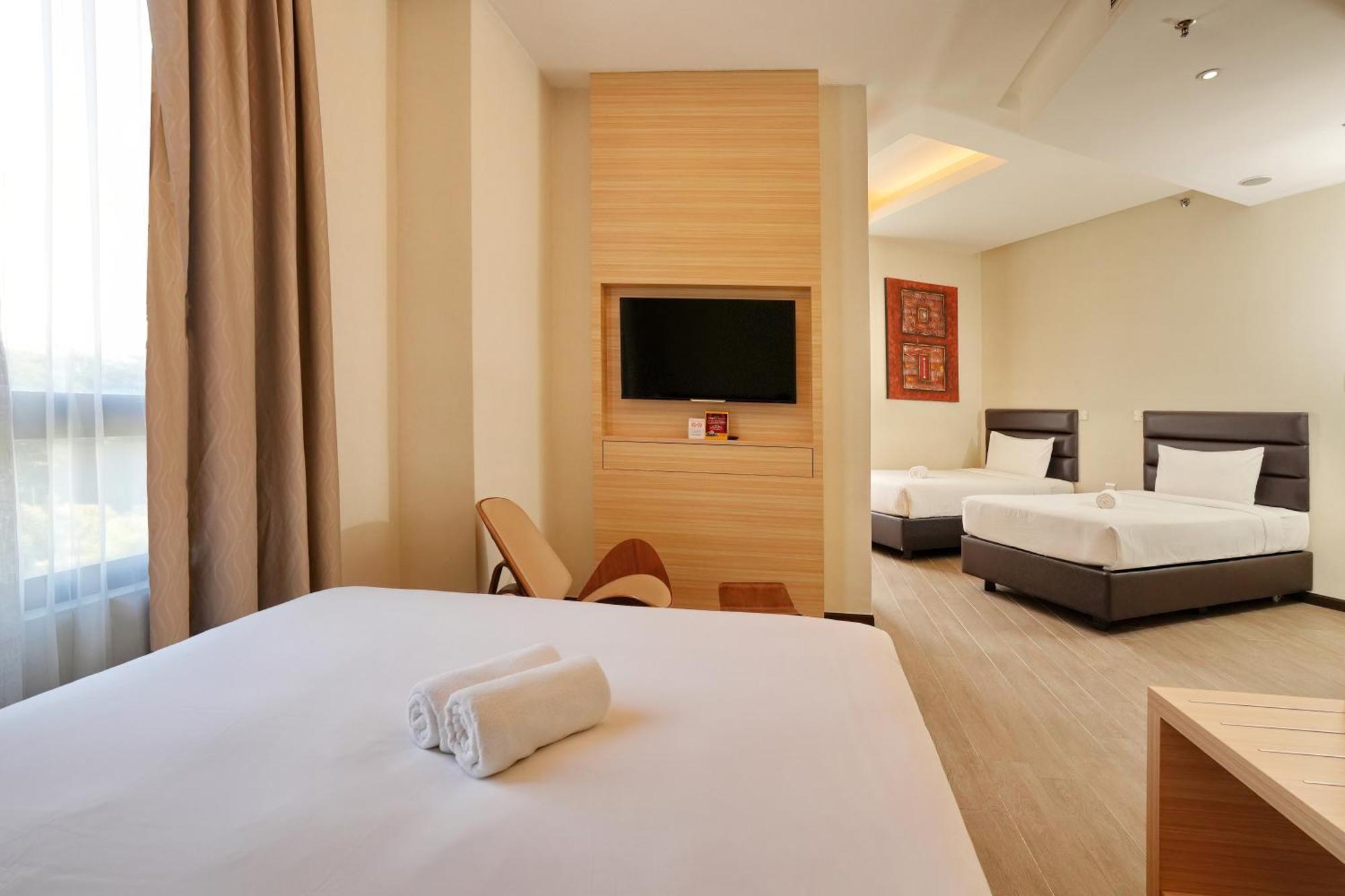 Cititel Express Ipoh Hotel Kamer foto