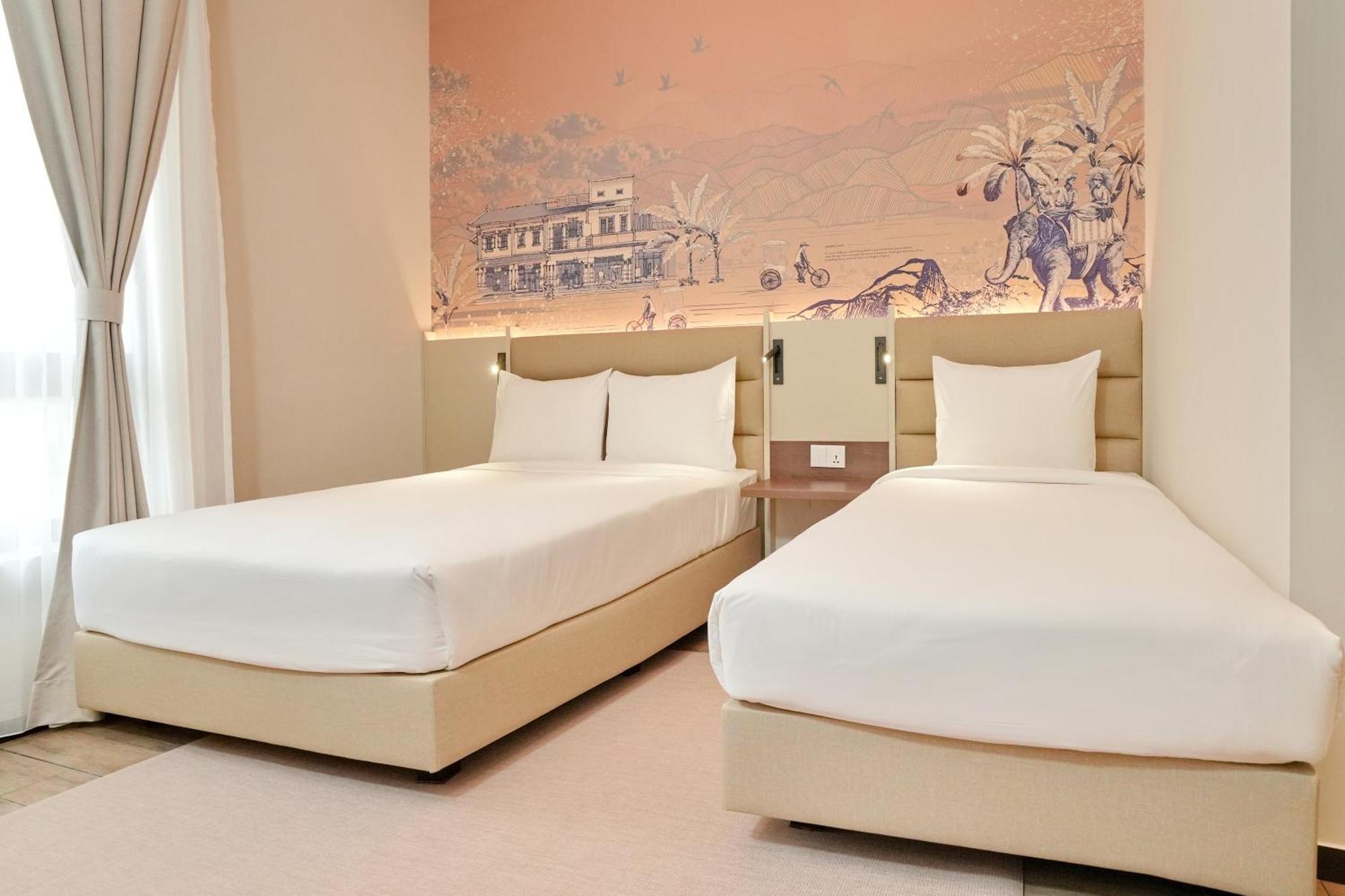 Cititel Express Ipoh Hotel Buitenkant foto