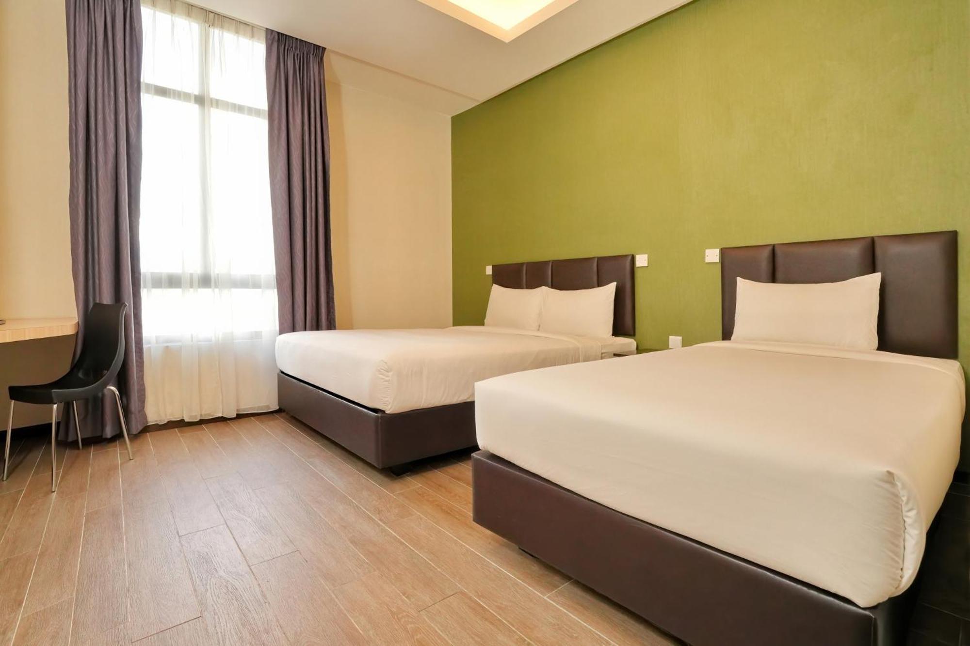 Cititel Express Ipoh Hotel Kamer foto