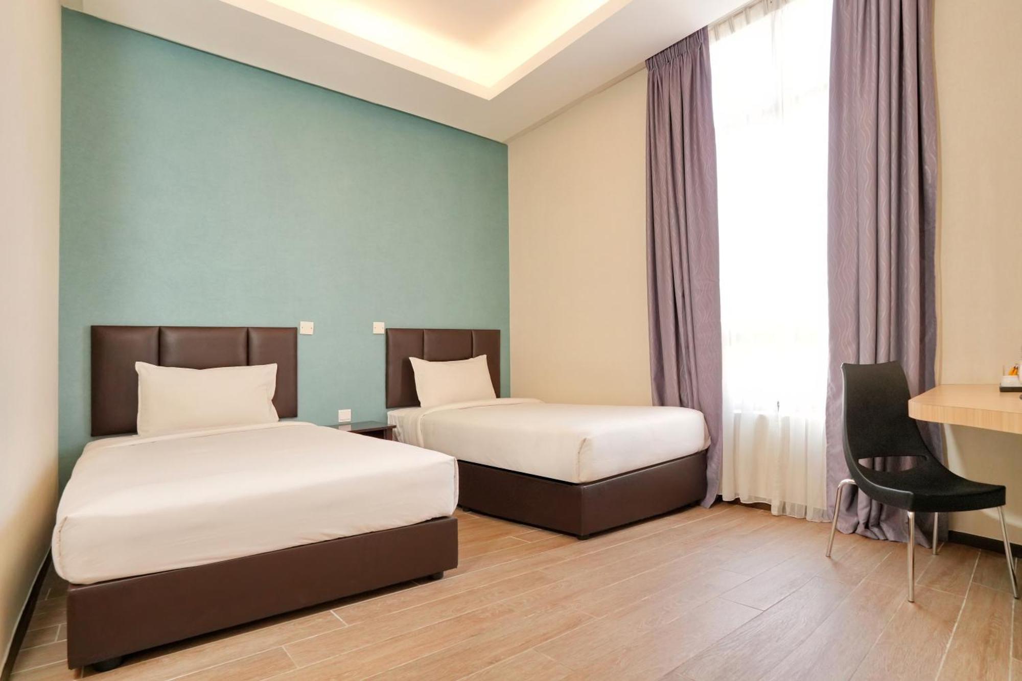 Cititel Express Ipoh Hotel Kamer foto
