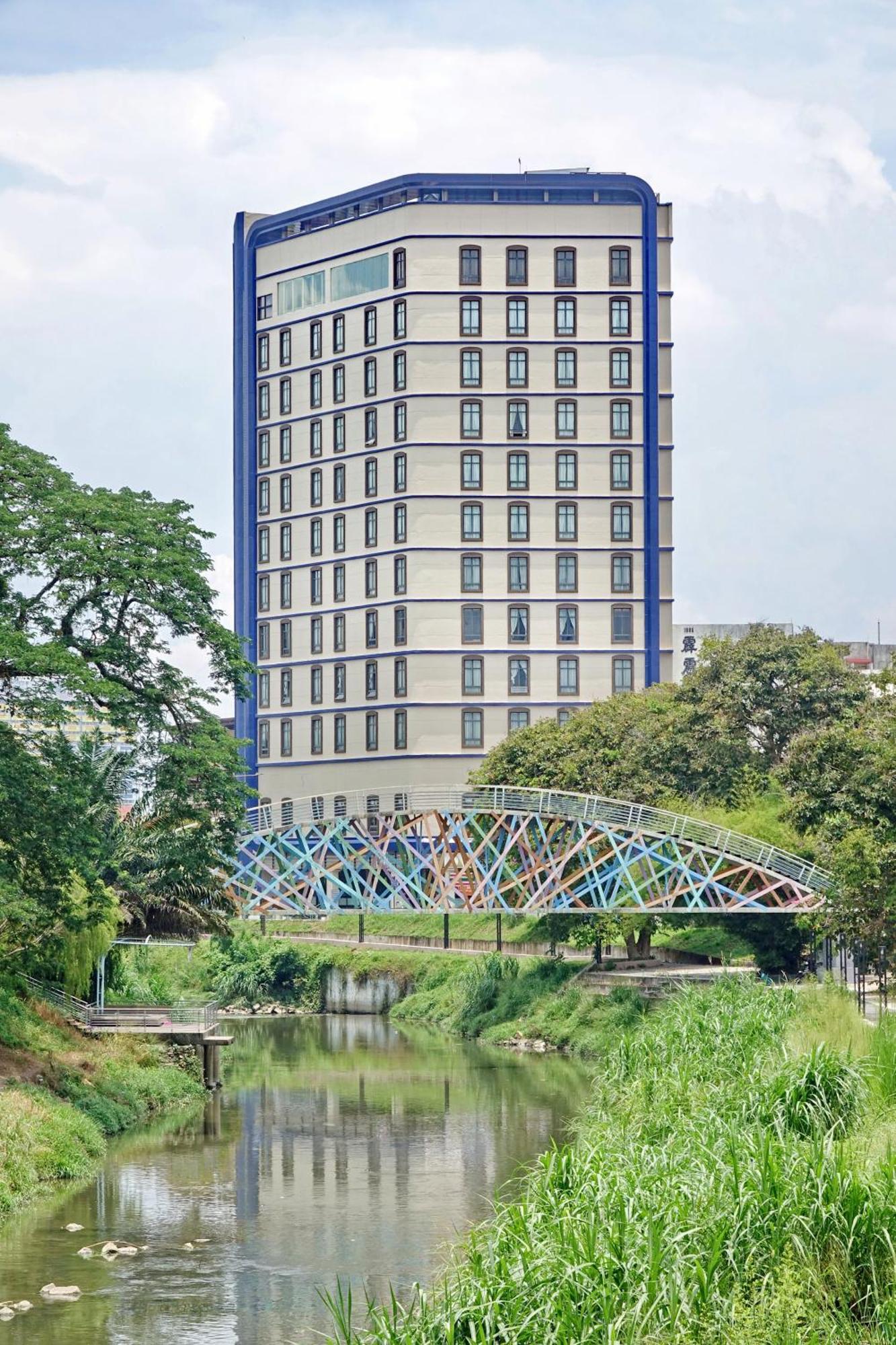 Cititel Express Ipoh Hotel Buitenkant foto