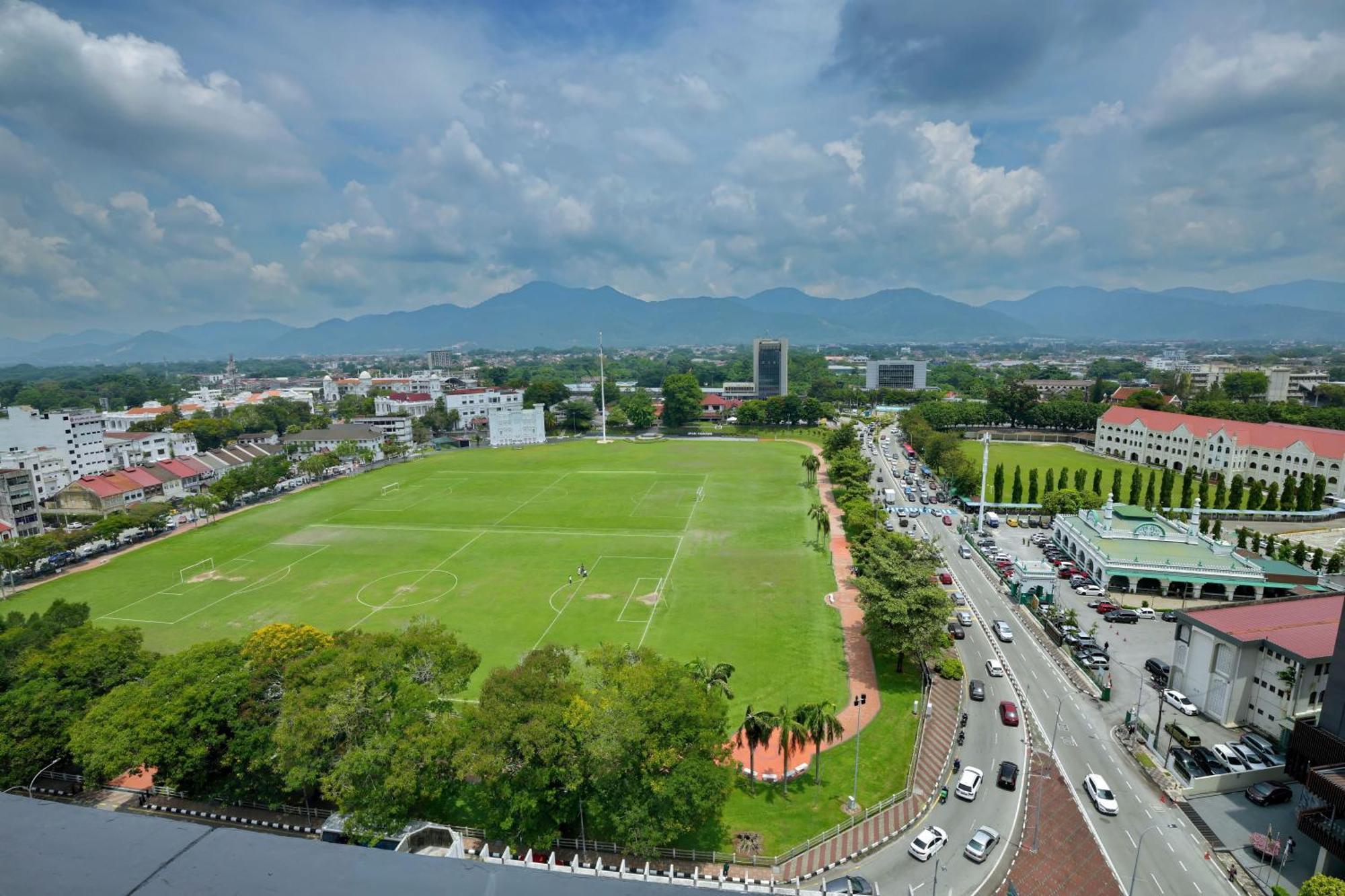 Cititel Express Ipoh Hotel Buitenkant foto
