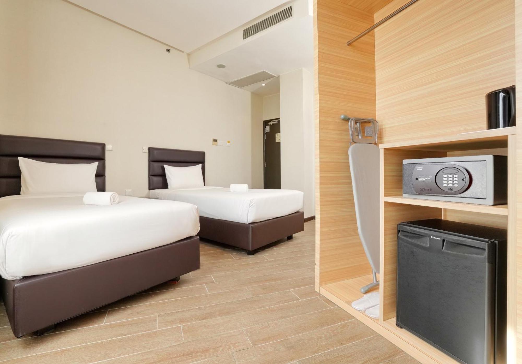 Cititel Express Ipoh Hotel Kamer foto