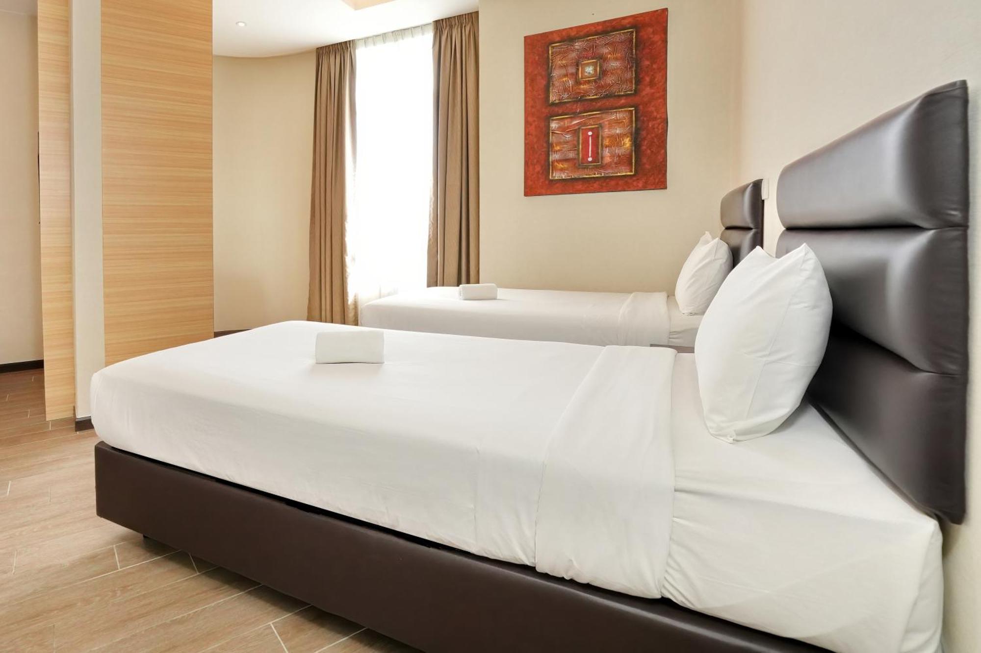 Cititel Express Ipoh Hotel Kamer foto