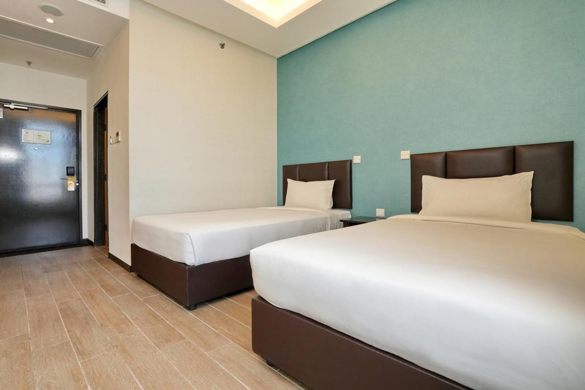 Cititel Express Ipoh Hotel Kamer foto