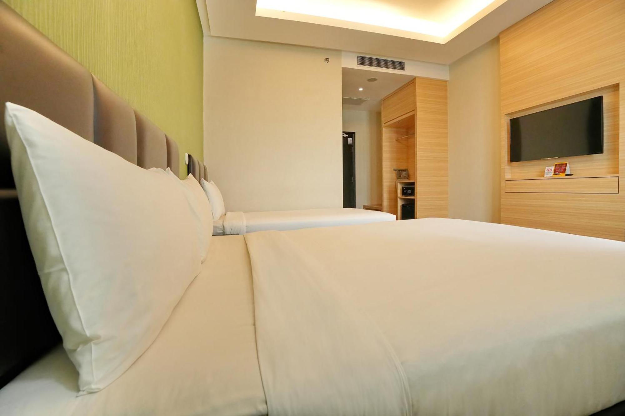 Cititel Express Ipoh Hotel Kamer foto