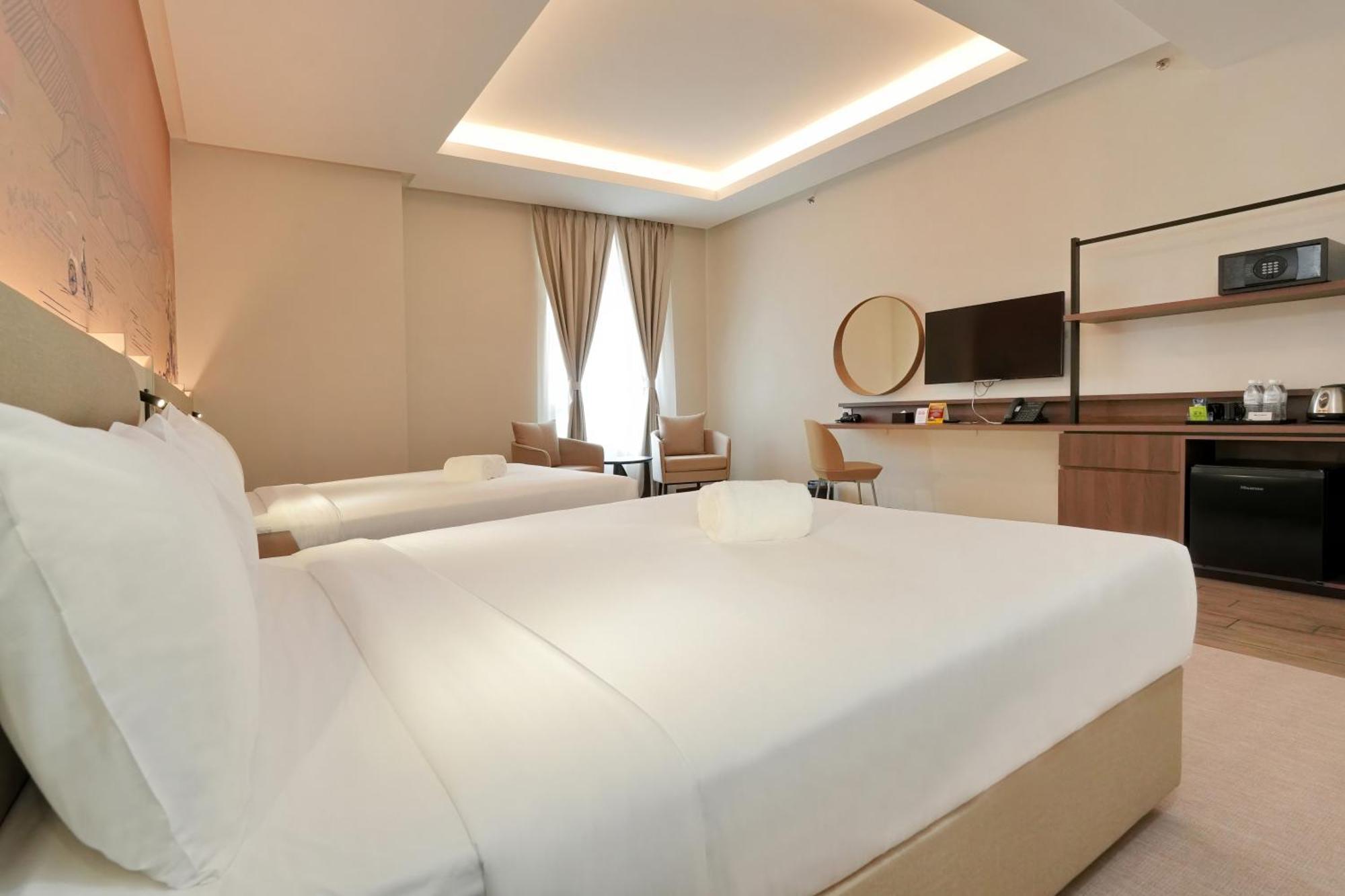Cititel Express Ipoh Hotel Kamer foto