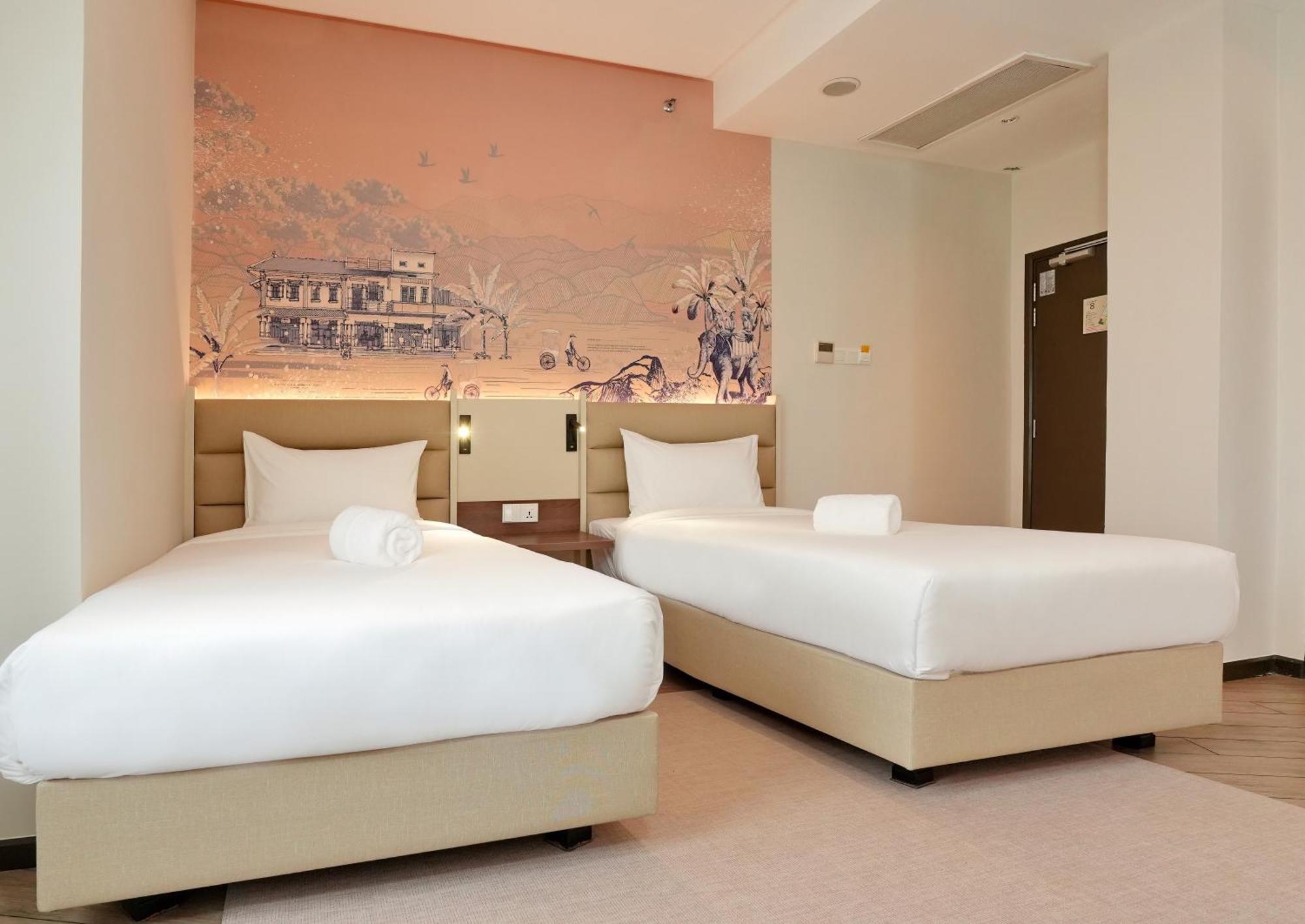 Cititel Express Ipoh Hotel Kamer foto
