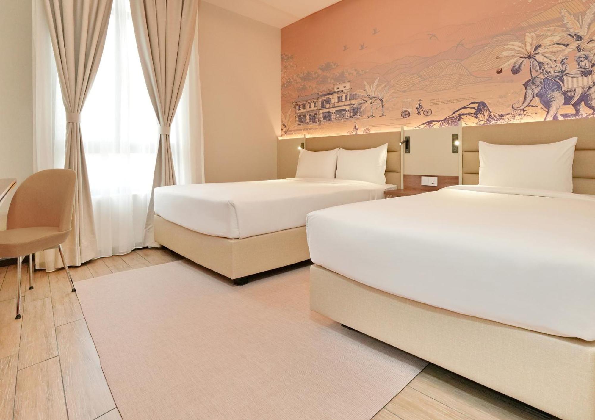 Cititel Express Ipoh Hotel Kamer foto