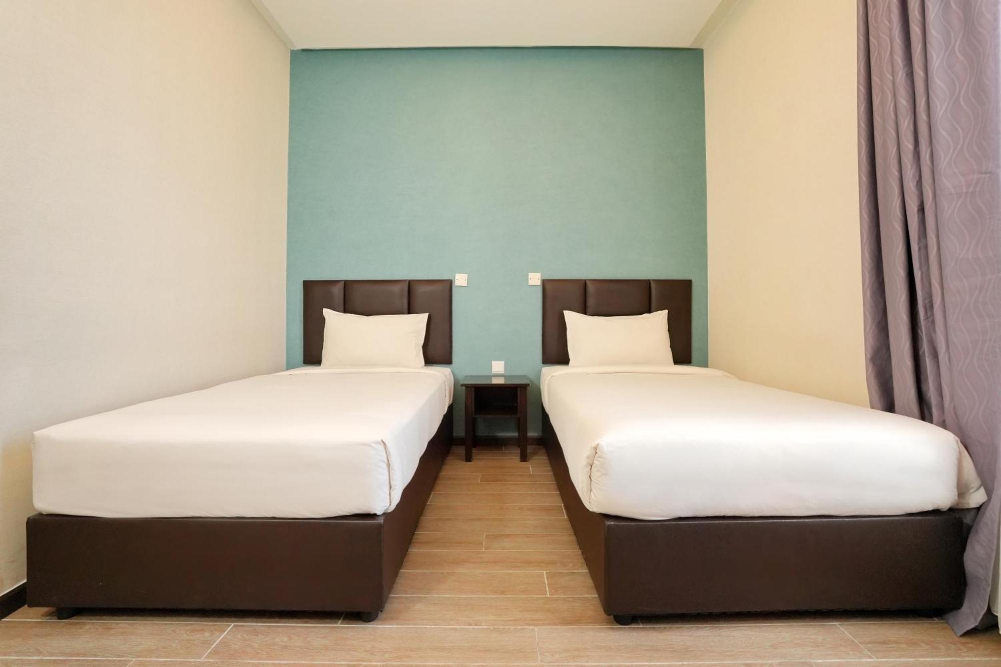 Cititel Express Ipoh Hotel Kamer foto