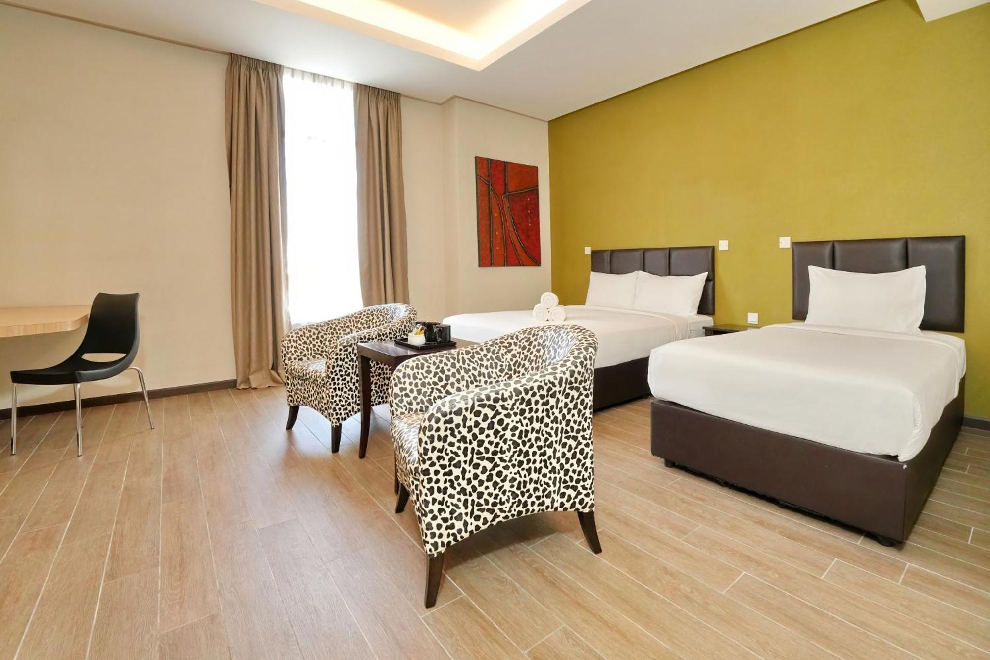 Cititel Express Ipoh Hotel Kamer foto