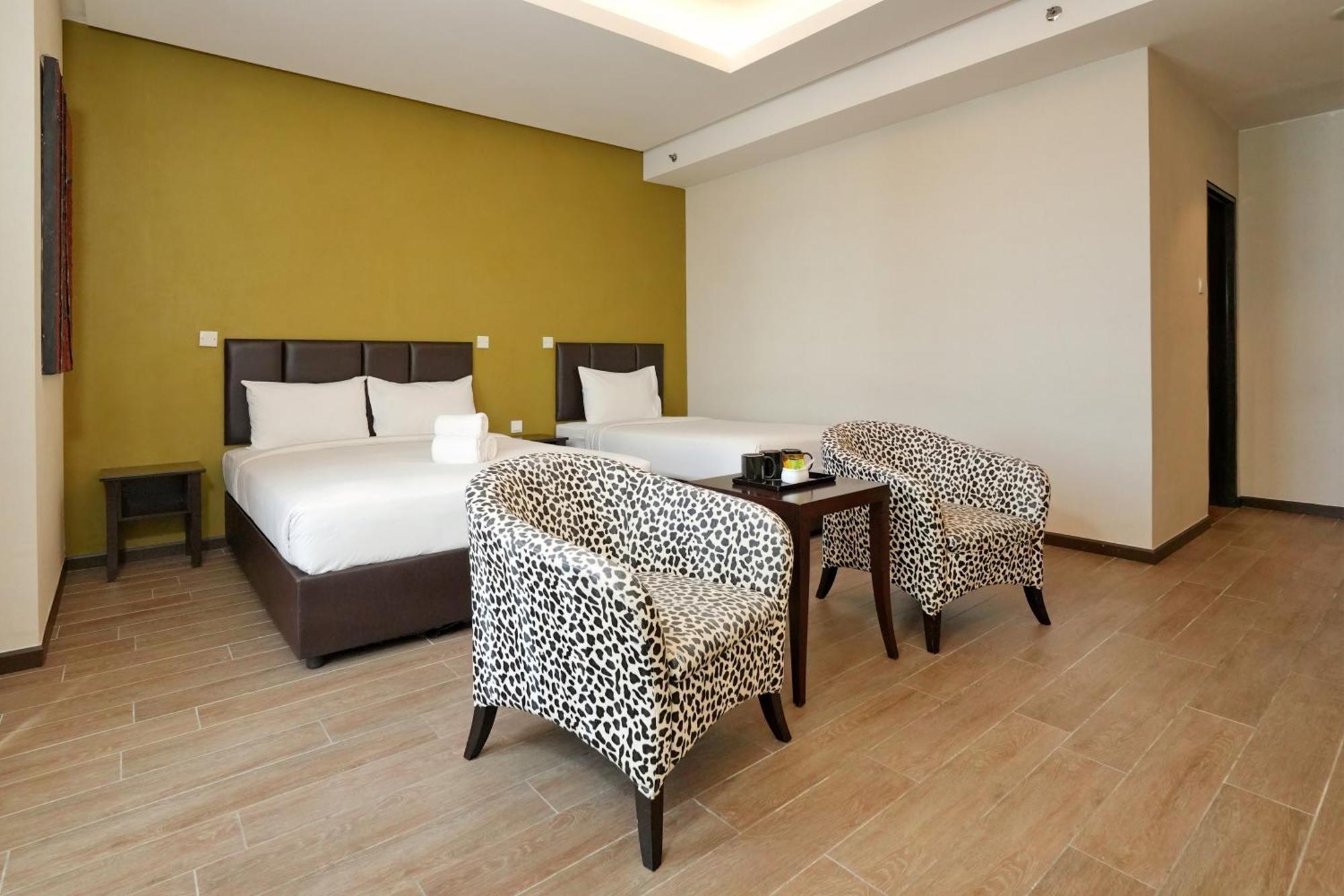 Cititel Express Ipoh Hotel Kamer foto