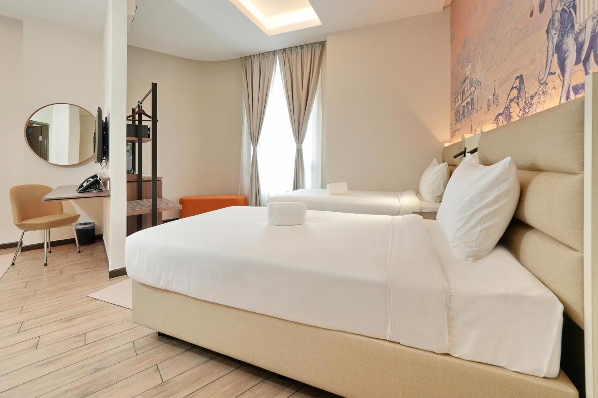 Cititel Express Ipoh Hotel Kamer foto