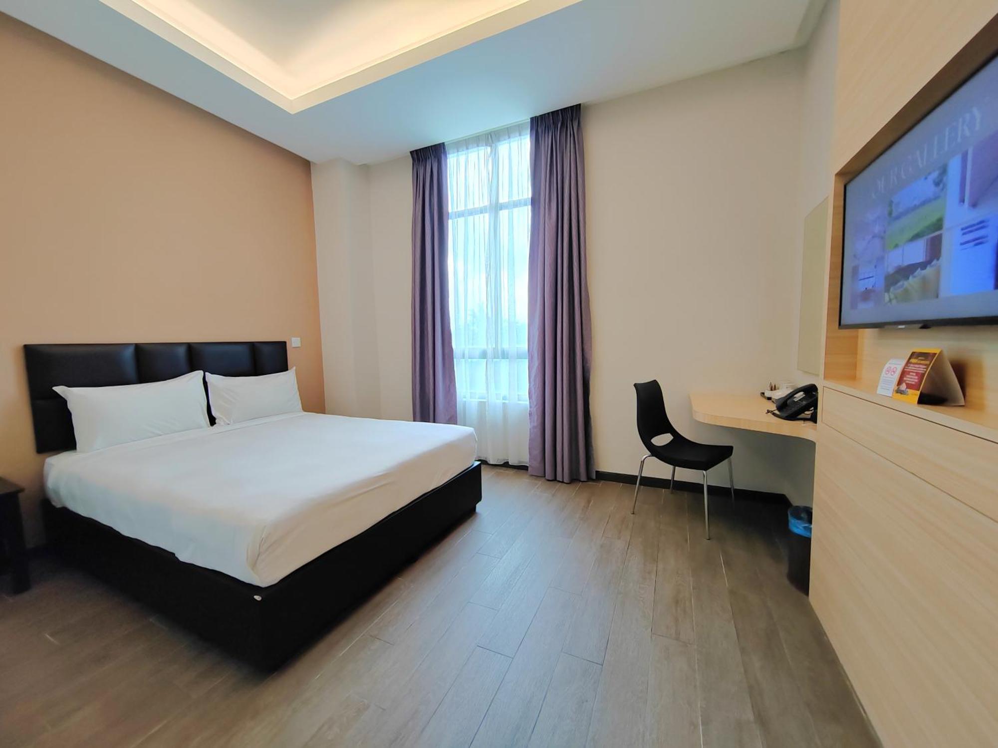Cititel Express Ipoh Hotel Buitenkant foto