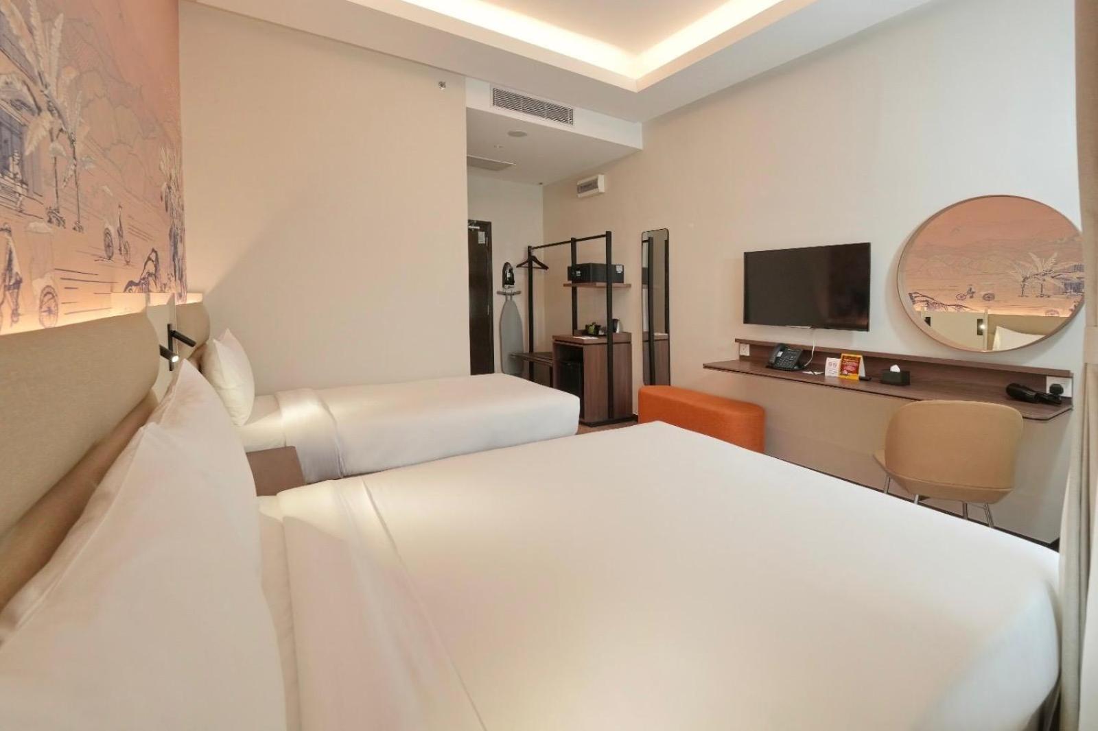 Cititel Express Ipoh Hotel Buitenkant foto