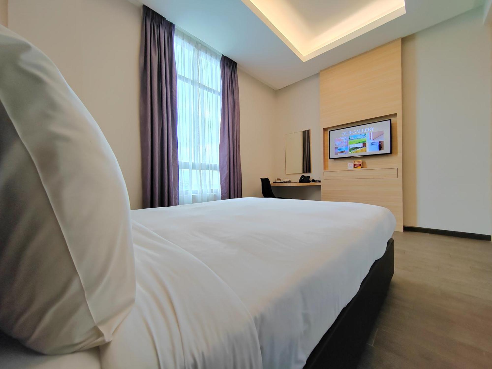 Cititel Express Ipoh Hotel Buitenkant foto